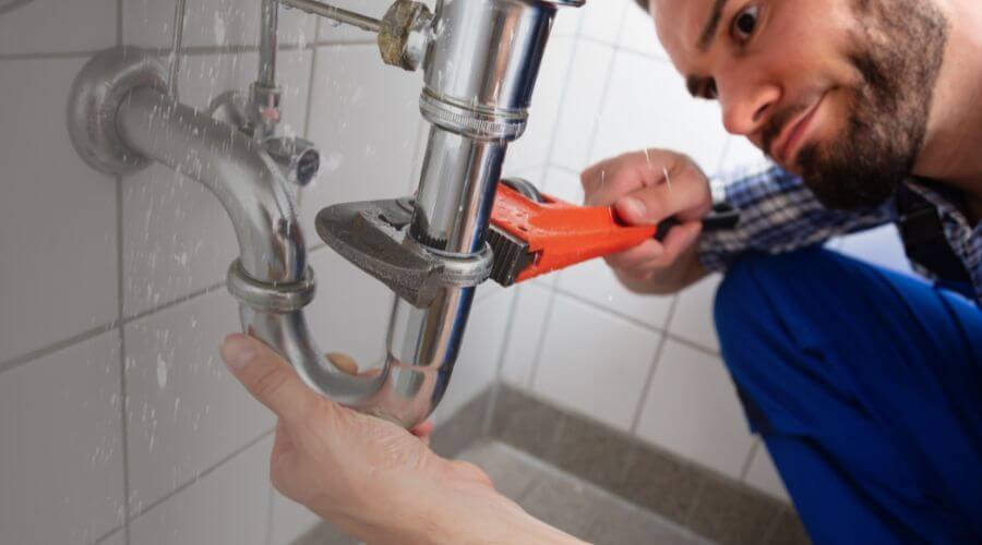 Professional same day plumber services in Rossiter, PA